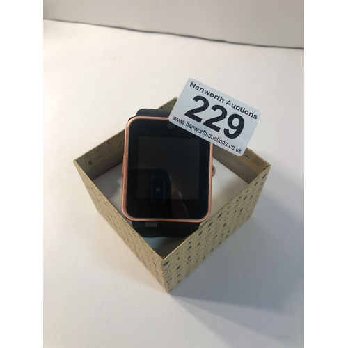 229 - smart watch