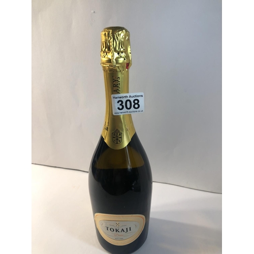 308 - bottle wine ( not postable)