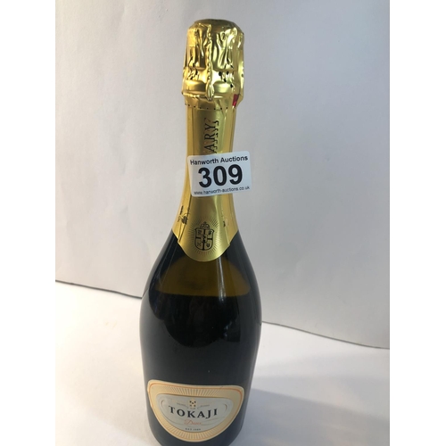 309 - bottle wine ( not postable)