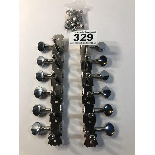 329 - 12 string tension tuner