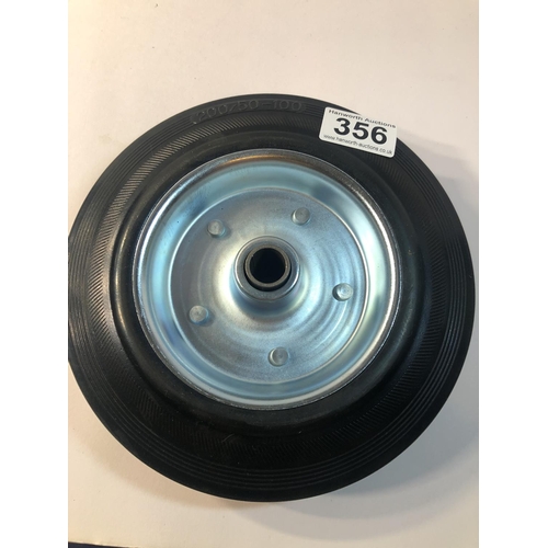 356 - wheel 200/50-100