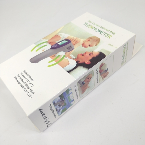 192 - Non Contact Infrared Body/Liquid/Object Thermometer