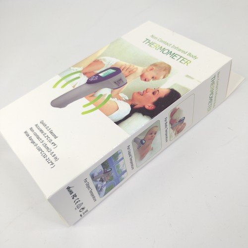 195 - Non Contact Infrared Body/Liquid/Object Thermometer