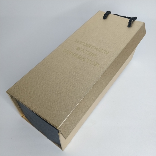 547 - Hydrogen Water Generator