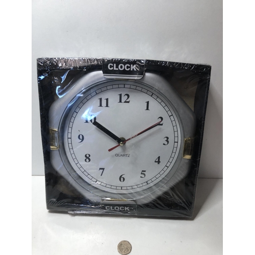 2 - New clock