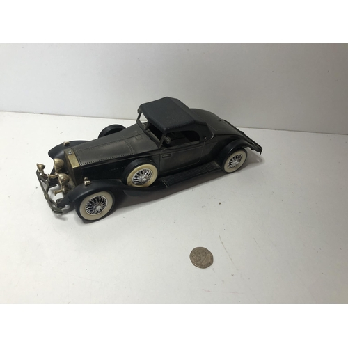 43 - Model car