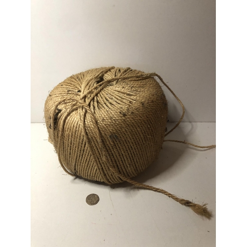 52 - Large ball of string