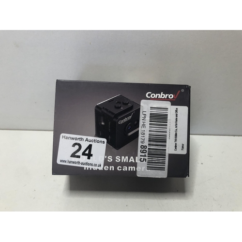 24 - Small camera