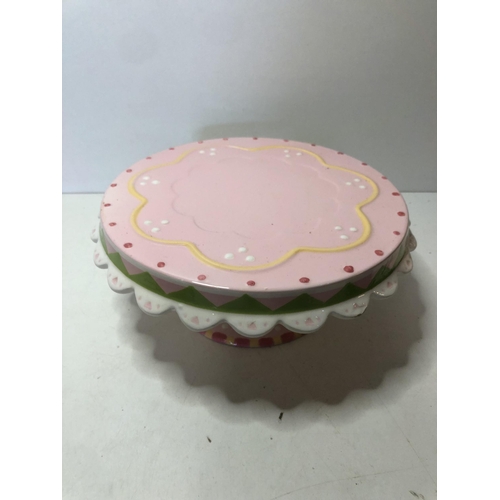 281 - Cake stand