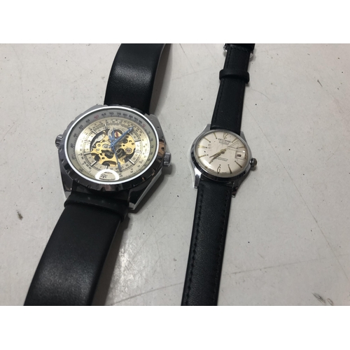 64 - X2 gents watches