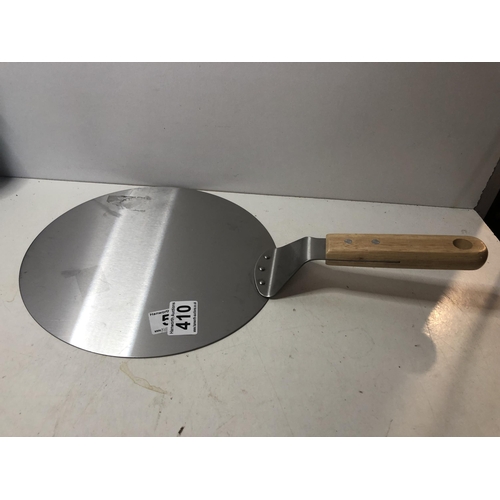 410 - New pizza tool