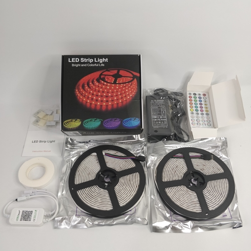 122 - LED strip light kit