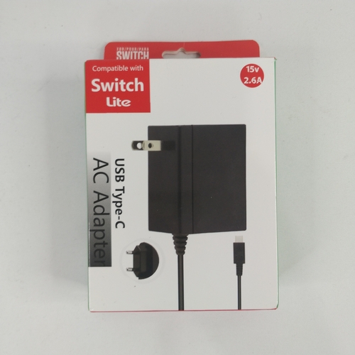 131 - AC adapter for switch