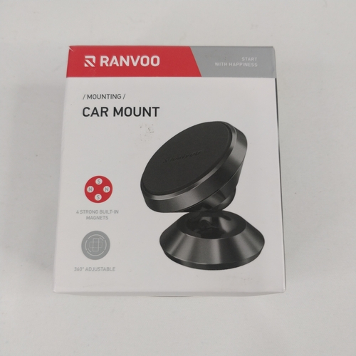 132 - Magnetic car mount