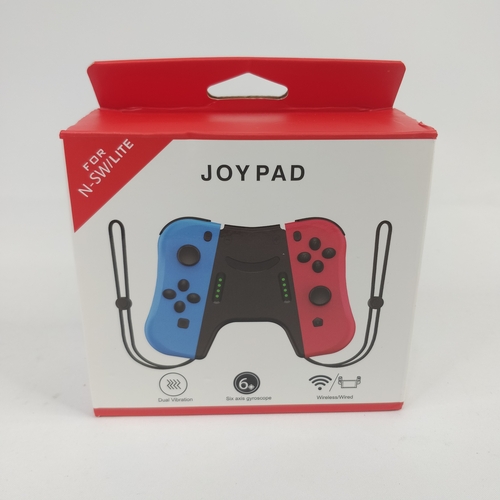 137 - Joypad for Nintendo Switch