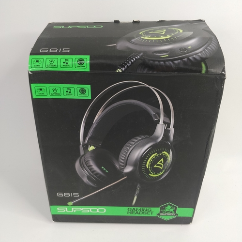 144 - Gaming headset