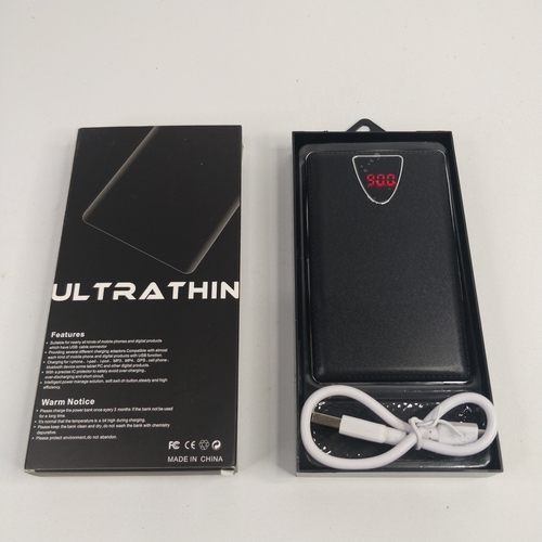 169 - Polymer power bank 8000mAh