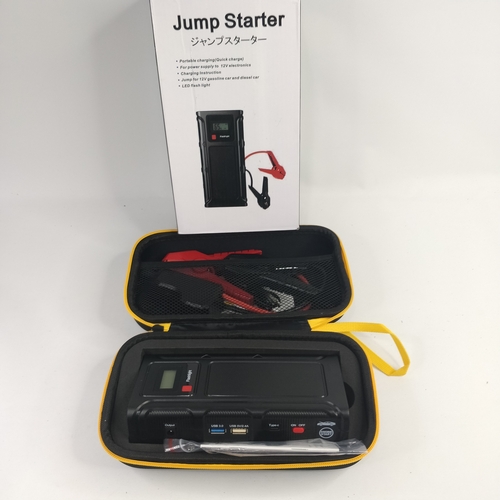 177 - Jump starter powerbank kit