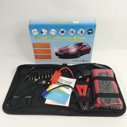 181 - Mini mulltifunctional jump starter