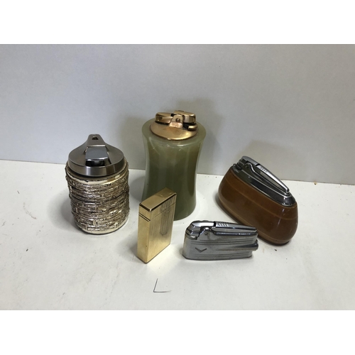 58 - Qty of vintage lighters