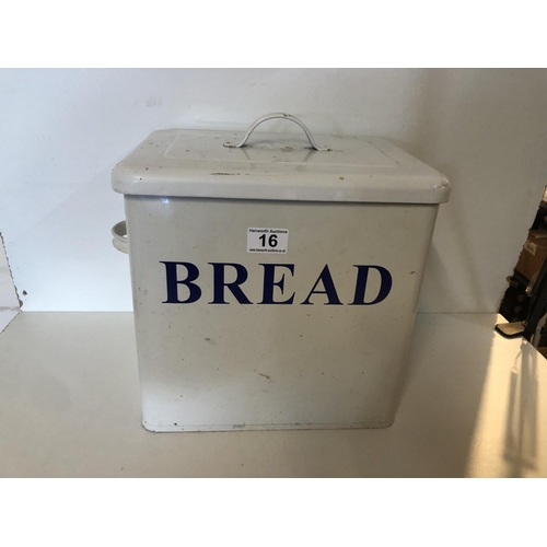 16 - Bread bin