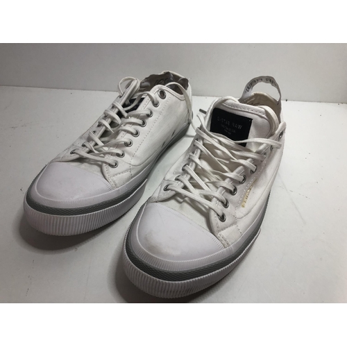 378 - G-Star Raw lady's shoes
Size UK 5