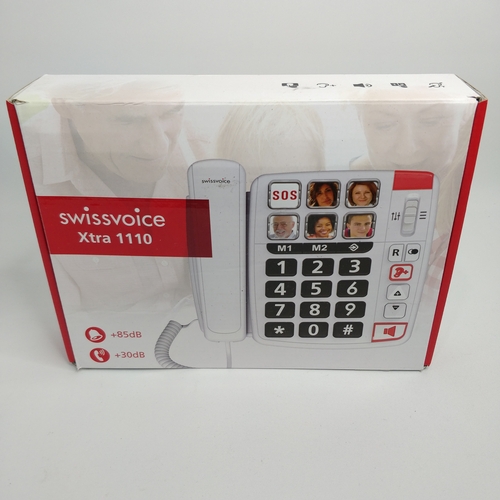 151 - swissvoice xtra 1110 housephone