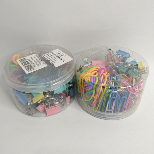 182 - 2 x stationary kits