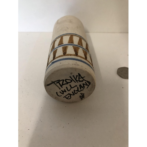 57 - Small Troika vase