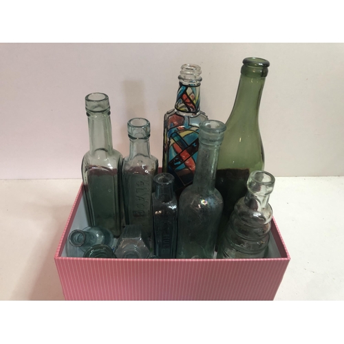 85 - Qty of old bottles
PLEASE NOTE NOT POSTABLE