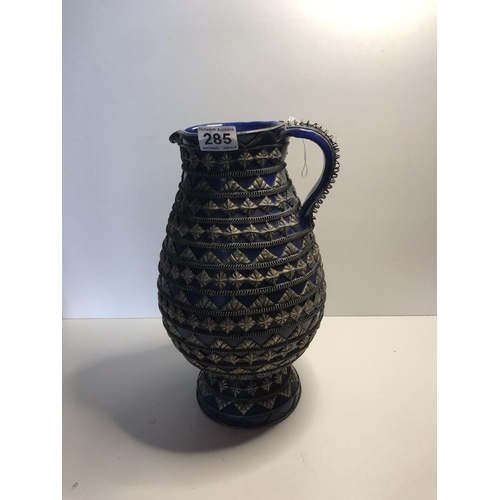 285 - Large jug
PLEASE NOTE NOT POSTABLE