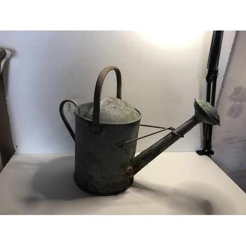 298 - Vintage watering can