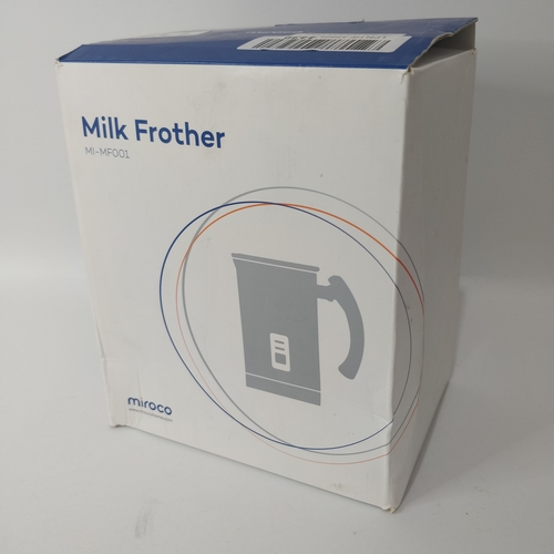 132 - Milk frother