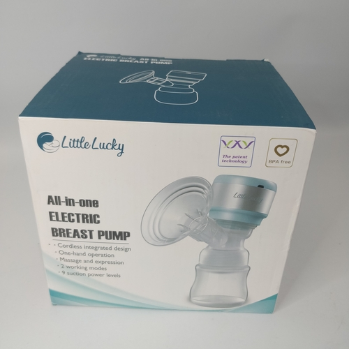 136 - Electric breast pump