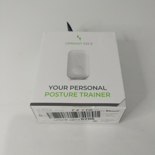 141 - Upright Go2 posture trainer