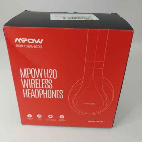 148 - MPOW H20 wireless headphones