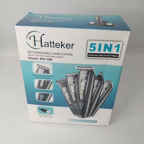 157 - 5in1 Hair clipper set