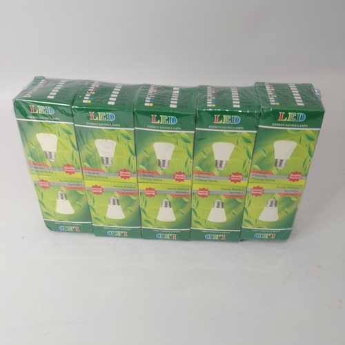 162 - Pack of LED bulbs