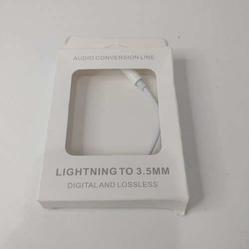 165 - Lightning to 3.5mm