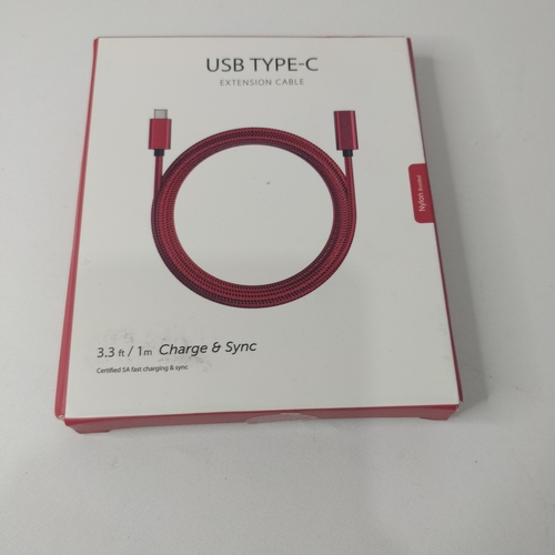 169 - USB C extension cable