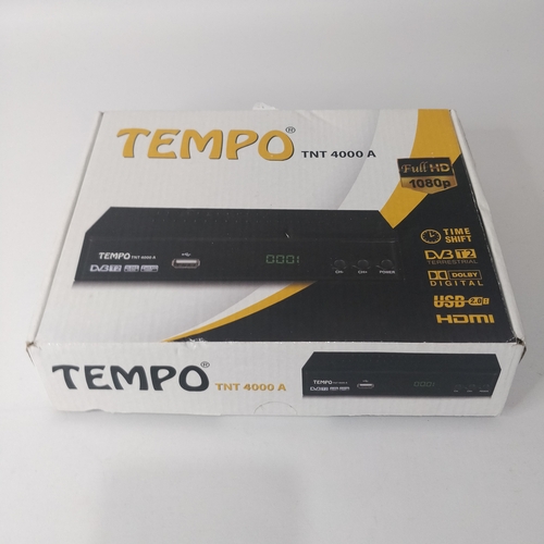 172 - Tempo full HD 1080P box