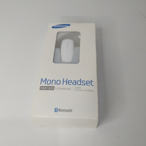 178 - mono headset