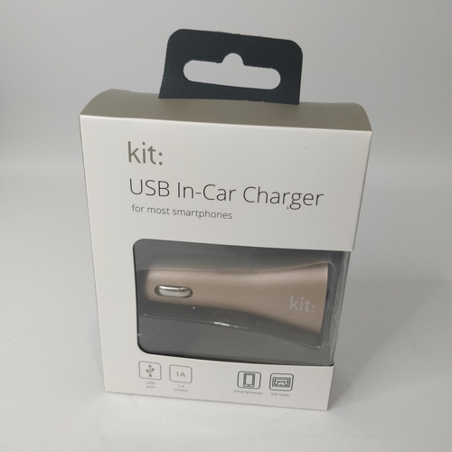 188 - USB in car charger