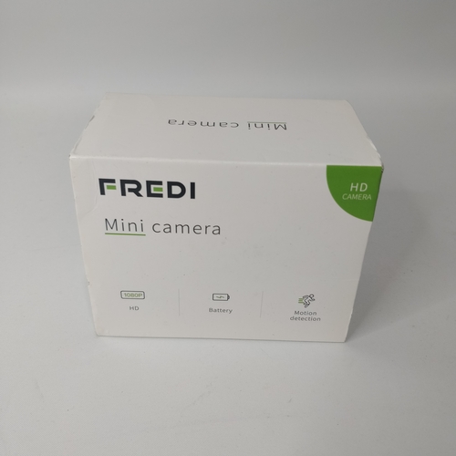 190 - HD mini camera