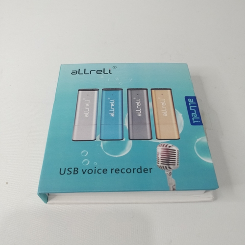 193 - USB voice recorder