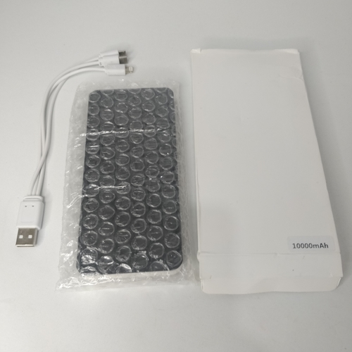 196 - Powerbank 10000mAh with cable