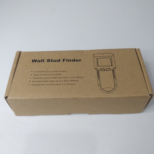 207 - Wall stud finder