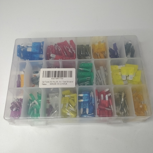 208 - 300pcs fuse pin box