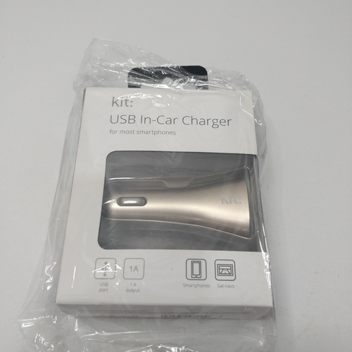 223 - USB in car charger