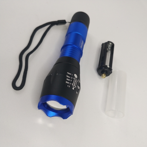 247 - Torch (3xAAA or rechargeable battery used)